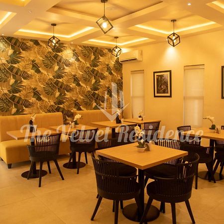 The Velvet Residence อาบูจา ภายนอก รูปภาพ