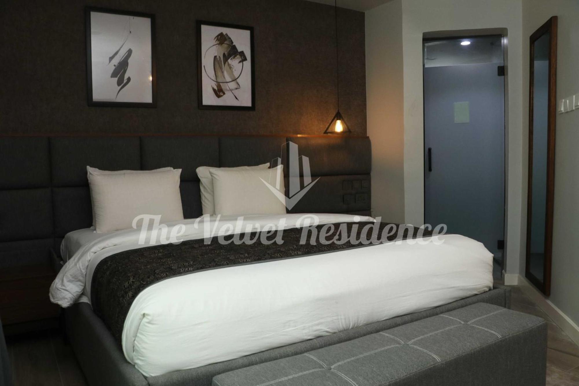 The Velvet Residence อาบูจา ภายนอก รูปภาพ
