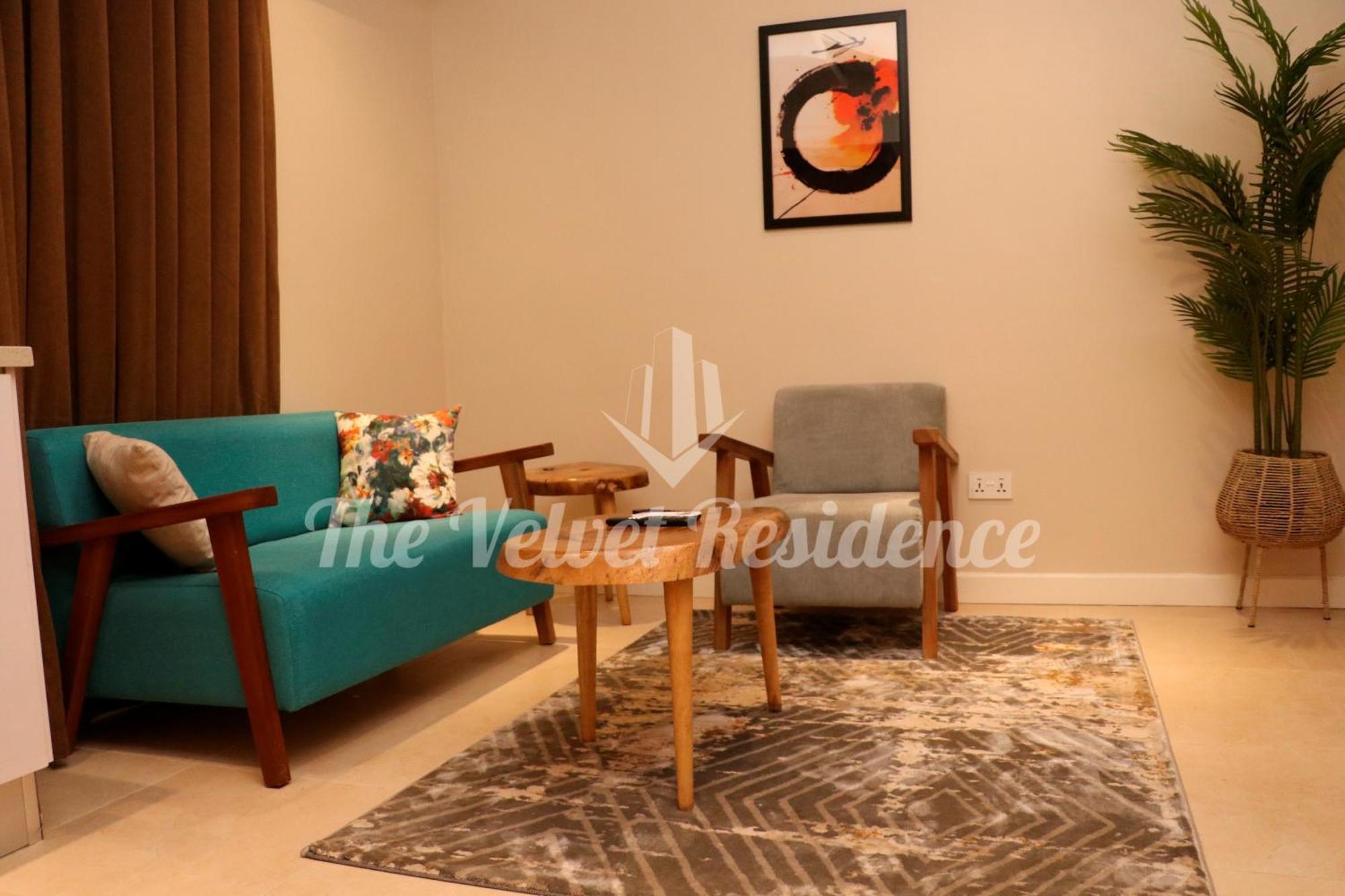 The Velvet Residence อาบูจา ภายนอก รูปภาพ