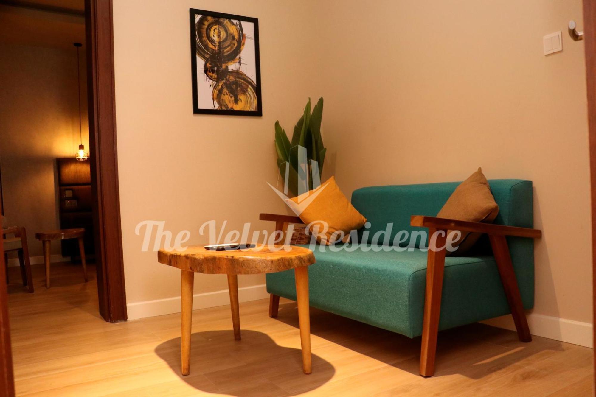 The Velvet Residence อาบูจา ภายนอก รูปภาพ