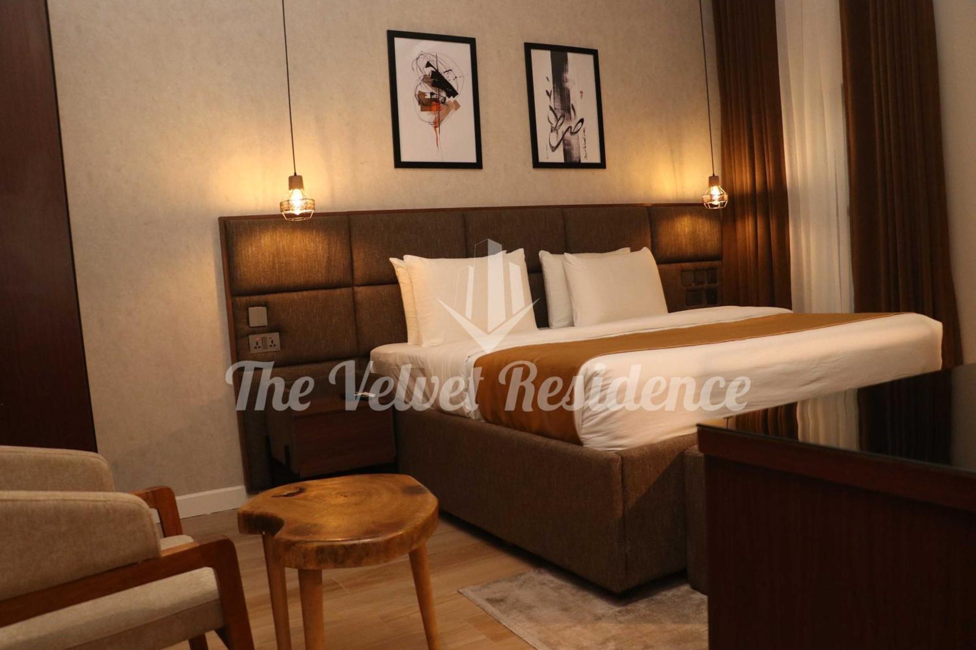 The Velvet Residence อาบูจา ภายนอก รูปภาพ