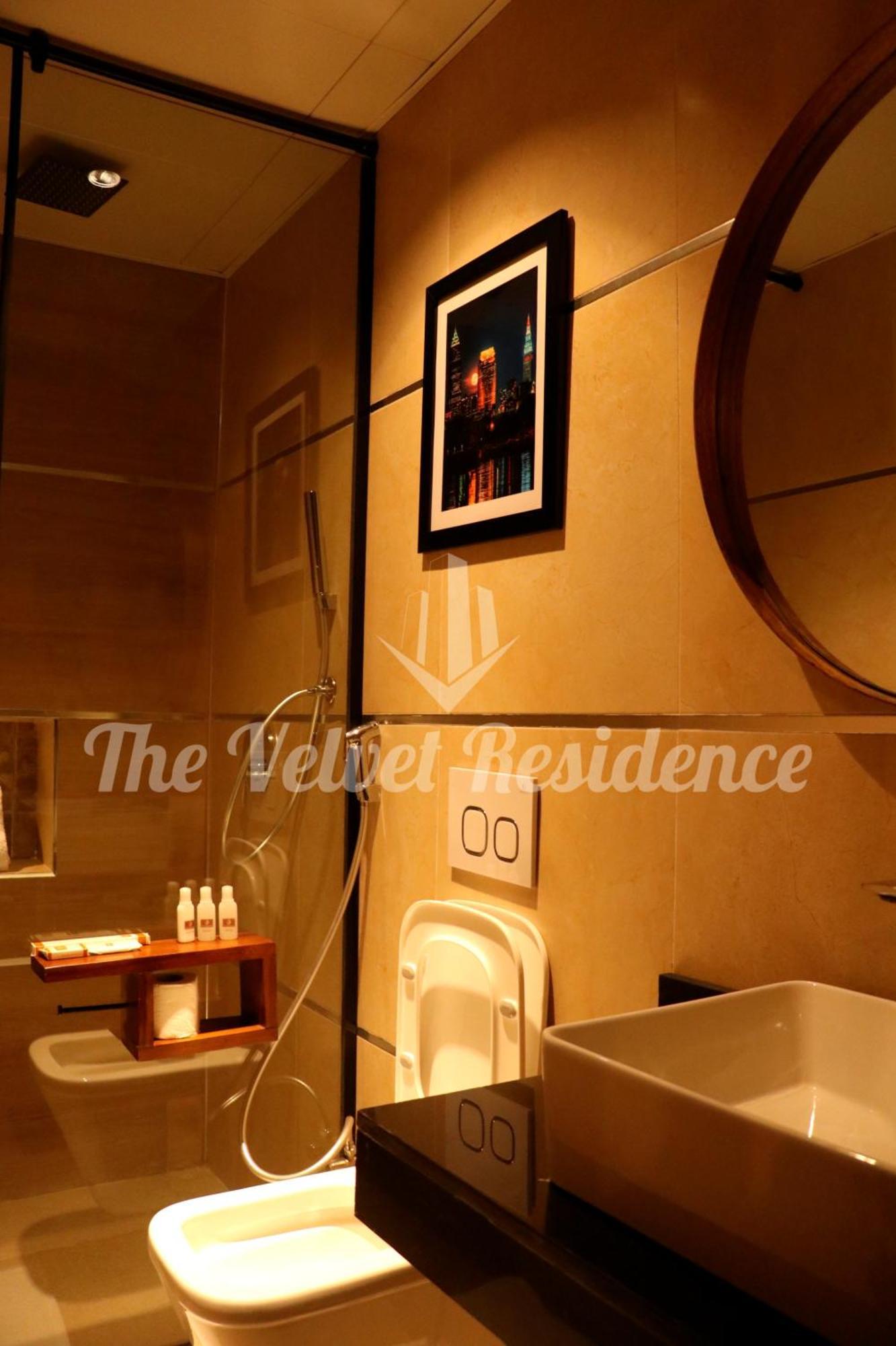 The Velvet Residence อาบูจา ภายนอก รูปภาพ