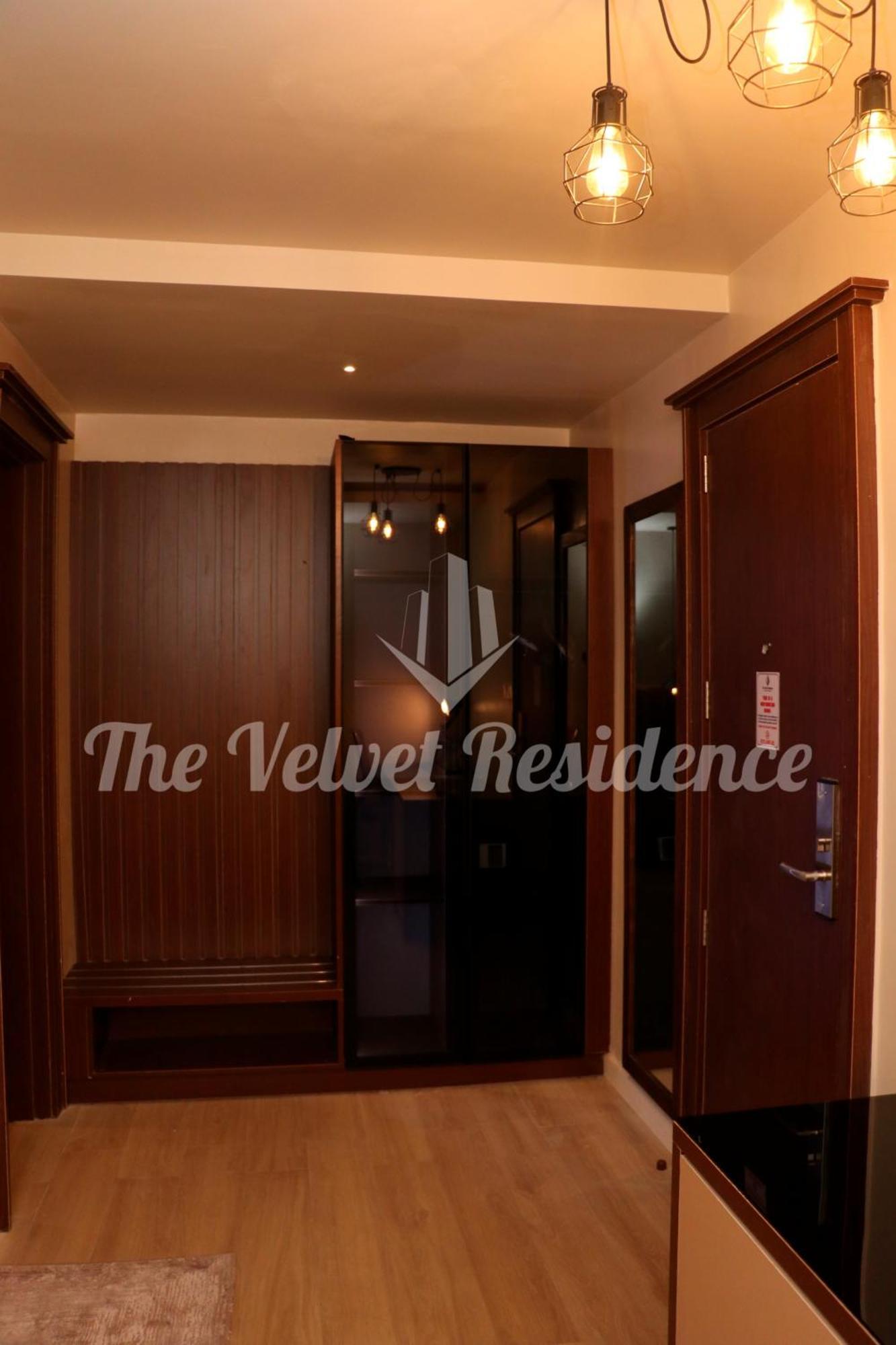 The Velvet Residence อาบูจา ภายนอก รูปภาพ