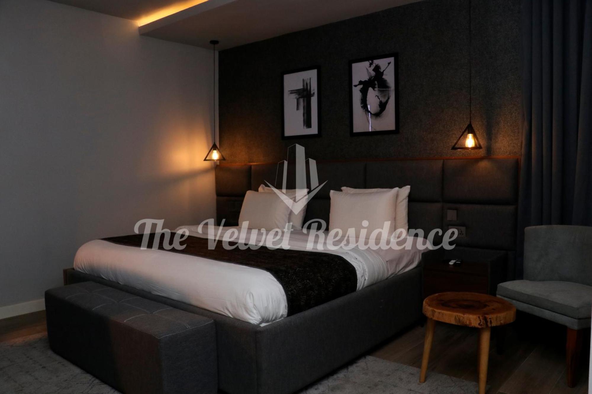 The Velvet Residence อาบูจา ภายนอก รูปภาพ